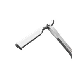 Dovo Shavette Straight Razor - Aluminium Head, Made In Solingen Germany (22130201) 7 Dovo Shavette Straight Razor - Aluminium Head, Made In Solingen Germany (22130201) -Razor Shop dovo 3