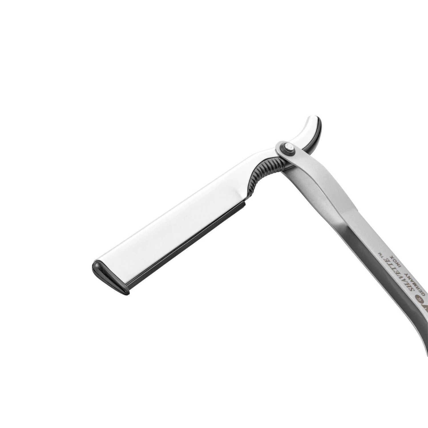Dovo Shavette Straight Razor - Aluminium Head, Made In Solingen Germany (22130201) 5 Dovo Shavette Straight Razor - Aluminium Head, Made In Solingen Germany (22130201) - Image 3