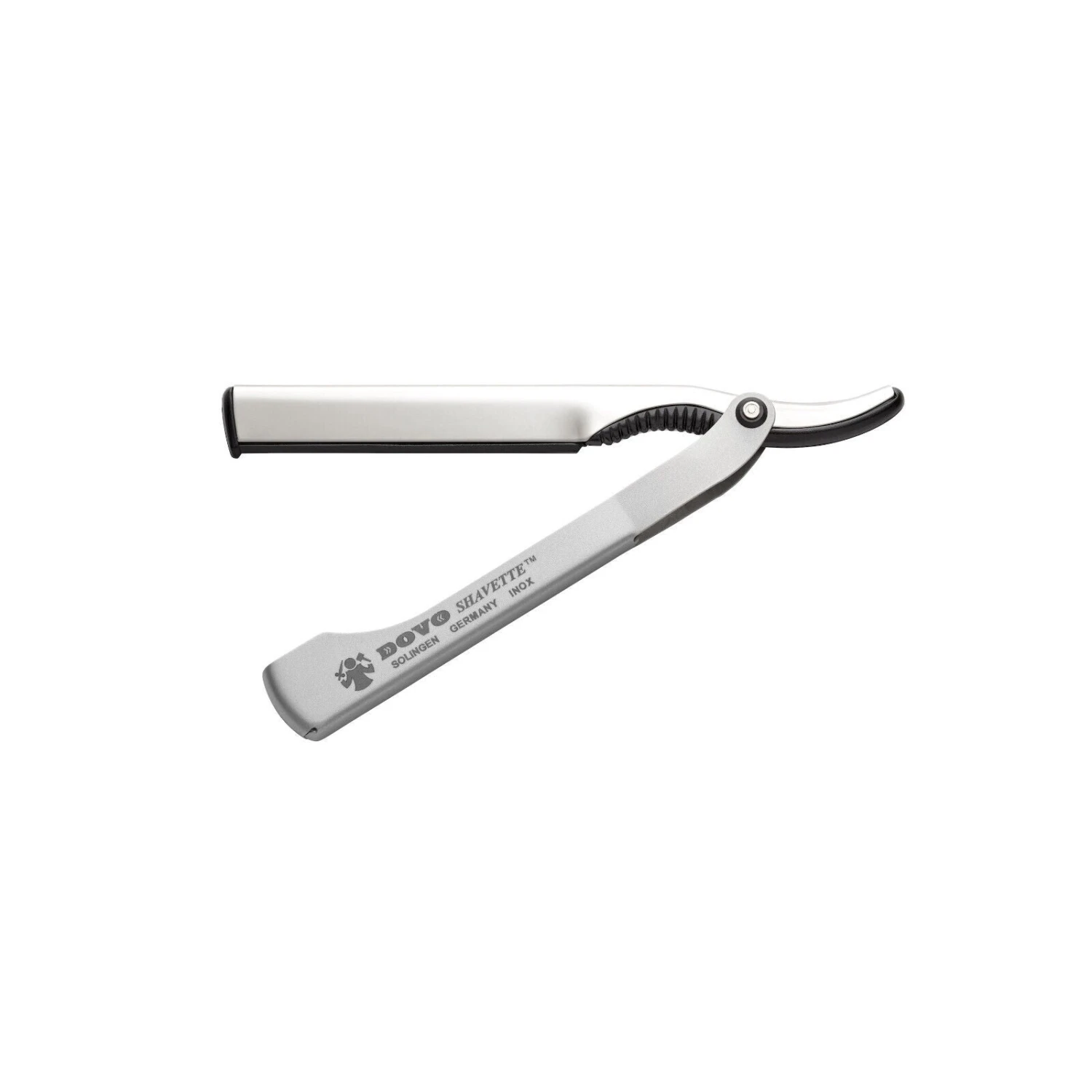 Dovo Shavette Straight Razor - Aluminium Head, Made In Solingen Germany (22130201) 3 Dovo Shavette Straight Razor - Aluminium Head, Made In Solingen Germany (22130201)