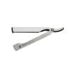 DOVO Solingen Shavette Straight Razor - Stainless Steel -Razor Shop dovo21130201