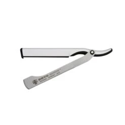 DOVO Solingen Shavette Straight Razor - Stainless Steel