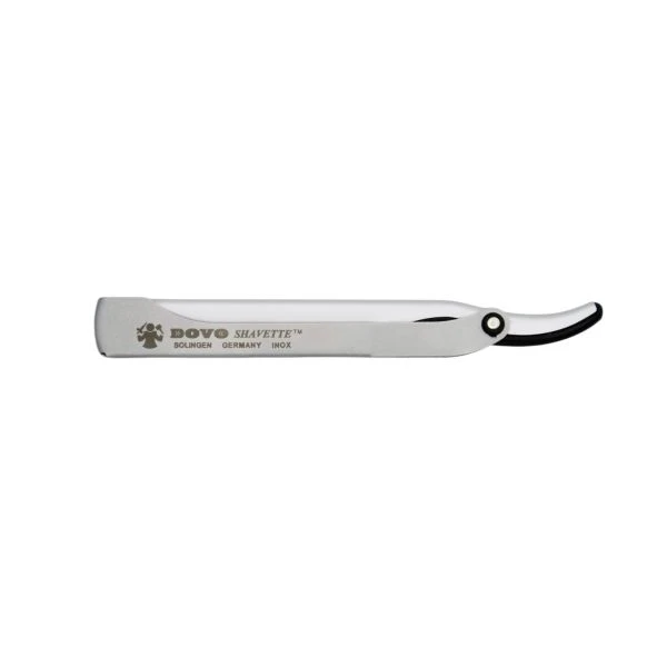 DOVO Solingen Shavette Straight Razor - Stainless Steel 5 DOVO Solingen Shavette Straight Razor - Stainless Steel - Image 3