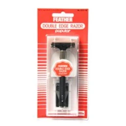 Feather Double Edge Razor