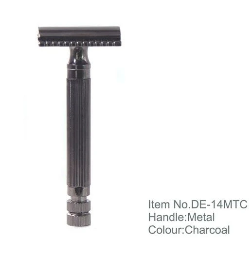 Frank Shaving DE-14MTC Safety Razor 5 Frank Shaving DE-14MTC Safety Razor - Image 3
