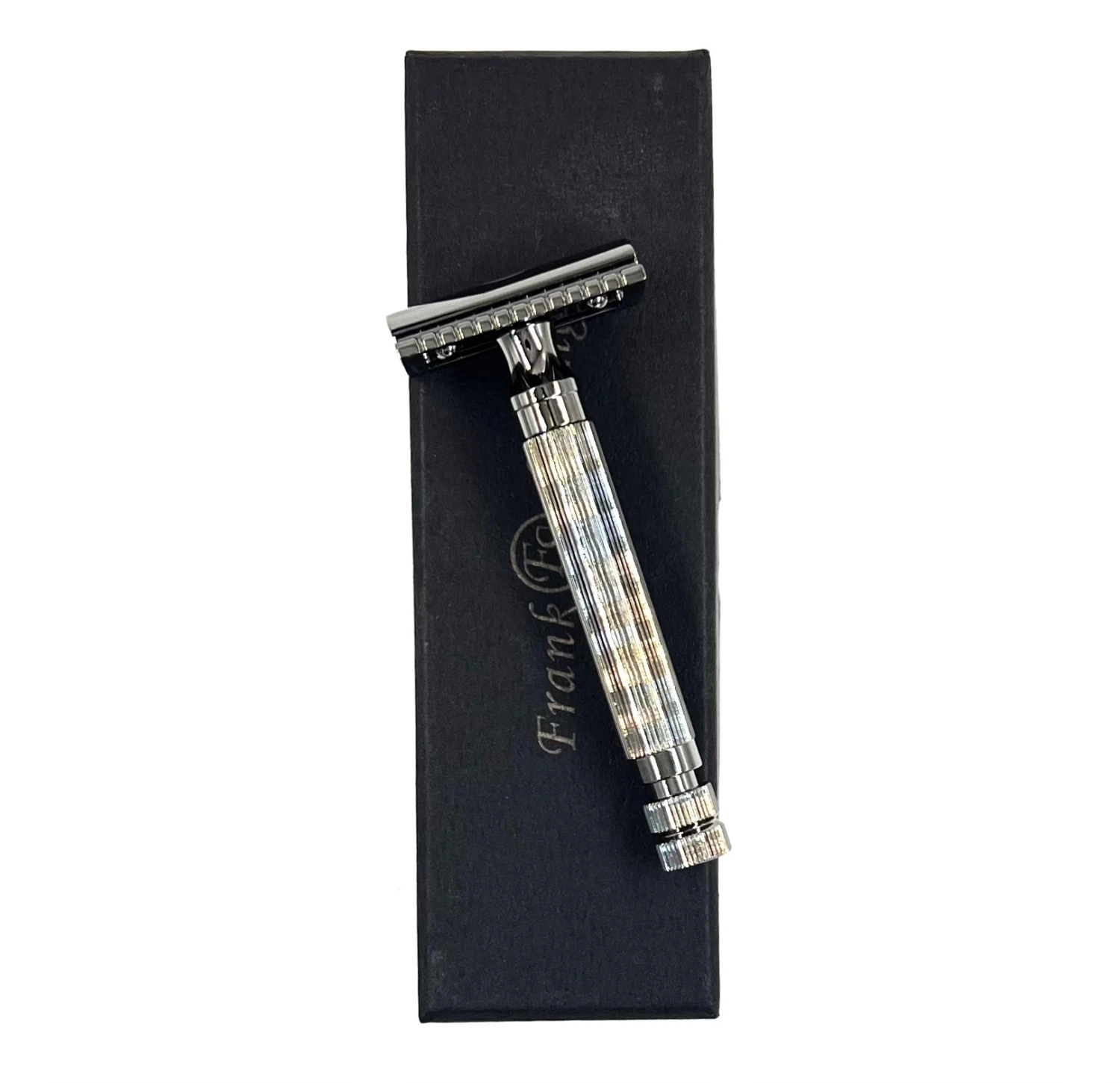 Frank Shaving DE-14MTC Safety Razor 6 Frank Shaving DE-14MTC Safety Razor - Image 4