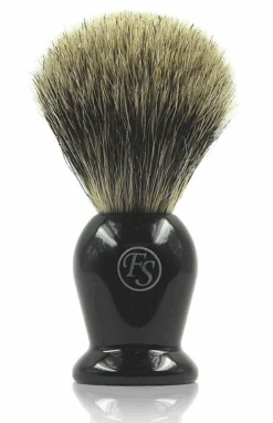 Frank Shave Pure Badger Shaving Brush -Razor Shop fs2