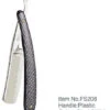 Frank Shave Brand New Gold Dollar Shaving Straight Cut Throat Razor