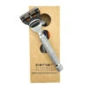 Parker Chrome Fusion Compatible Razor -Razor Shop fusion3 1