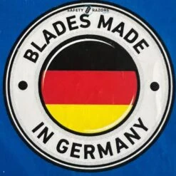 Personna Platinum Double Edge Blades, 10 Pack 9 Personna Platinum Double Edge Blades, 10 Pack -Razor Shop germany