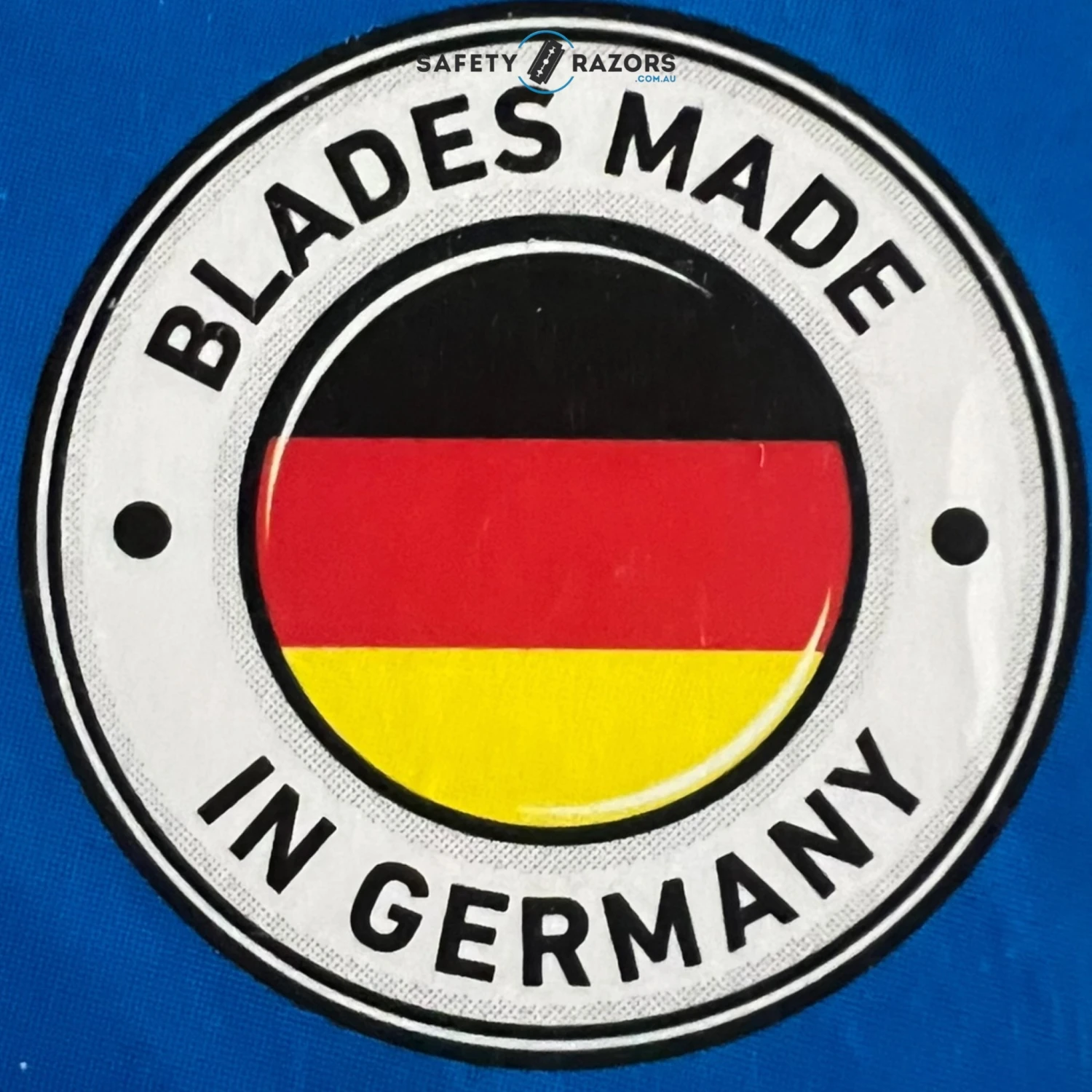 Personna Platinum Double Edge Blades, 10 Pack 6 Personna Platinum Double Edge Blades, 10 Pack - Image 4