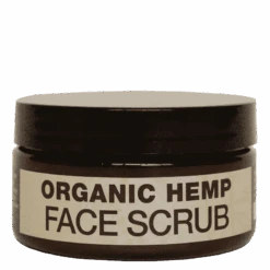 Organic Hemp Face Scrub
