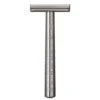HENSON SHAVING AL13-M DE SAFETY RAZOR AIRCRAFT ALUMINUM -Razor Shop hensonaircarat