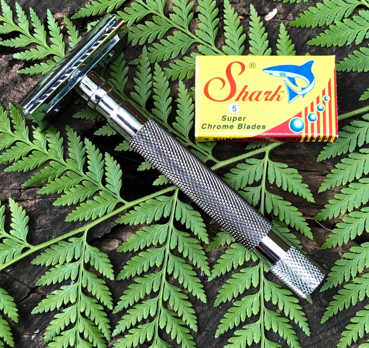 Parker 56R Safety Razor, Graphite 4 Parker 56R Safety Razor, Graphite - Image 2