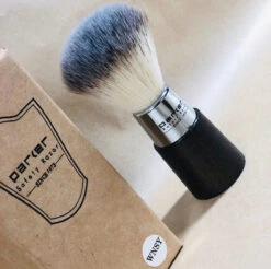 Parker Safety Razor WNSY Synthetic Bristle Brush -Razor Shop img e8401