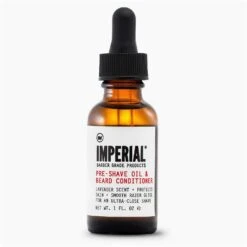 Imperial Shave Pre-Shave Oil & Beard Conditioner