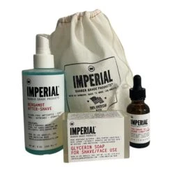 Imperial Shave Bundle