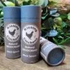 Kissing Chickens Organic Bicarb-Free Deodorant Stick - Black Spruce 60g -Razor Shop kissingchickensblackspruce