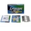 Laser Ultra Double Edge Razor Blades 10Pk