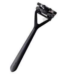 The Leaf Razor, Black 14 The Leaf Razor, Black -Razor Shop leaf