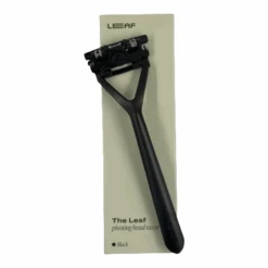 The Leaf Razor, Black
