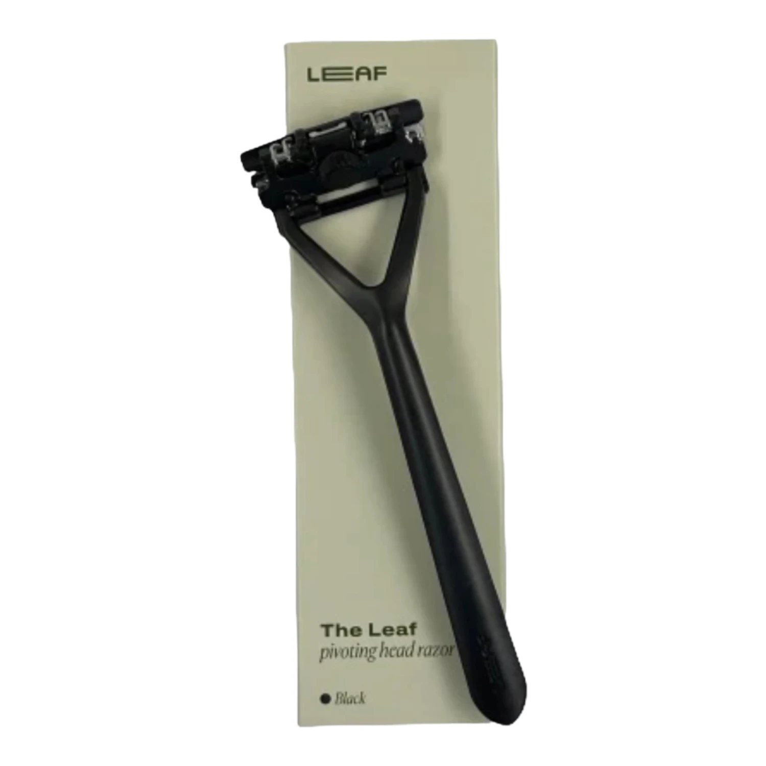 The Leaf Razor, Black 3 The Leaf Razor, Black