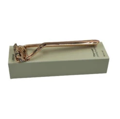 The Leaf Razor, Rose Gold 12 The Leaf Razor, Rose Gold -Razor Shop leaf3bladesrg