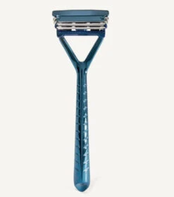 The Leaf Razor, Choose One From 7 Colours -Razor Shop leafbluerazor