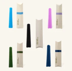 The Leaf Grip Sleeve; Choose One From 7 Colours -Razor Shop leafgripx5