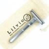 Lilvio Reusable Adjustable Safety Razor