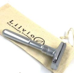 Lilvio Reusable Adjustable Safety Razor 8 Lilvio Reusable Adjustable Safety Razor -Razor Shop lilvioadj4 1