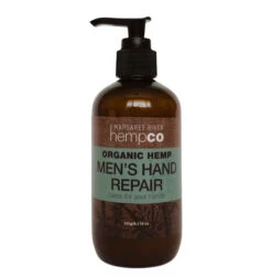 Organic Hemp Hand Repair For Men