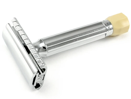 Merkur Progress Adjustable Double Edge Safety Razor 5 Merkur Progress Adjustable Double Edge Safety Razor - Image 3