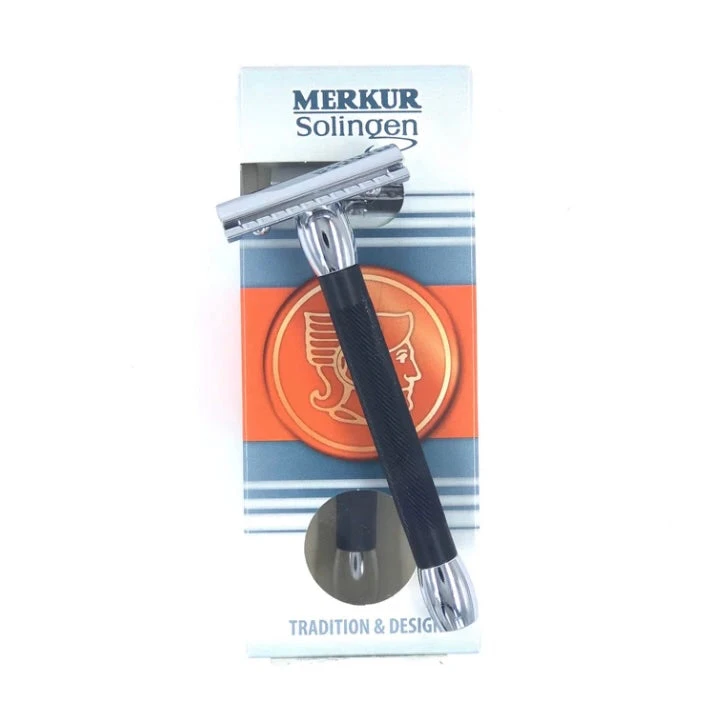 Merkur 20C Long Handle Safety Razor 3 Merkur 20C Long Handle Safety Razor