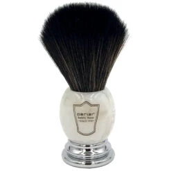 Parker MISY Synthetic Bristle Shaving Brush