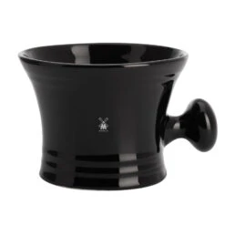 MUHLE Porcelain Shaving Mug Black