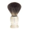 NOM Muhle P27 Badger Brush Ivory 2 NOM Muhle P27 Badger Brush Ivory -Razor Shop nomss 2