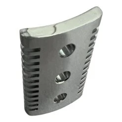 Parker Safety Razor Head Base Plate - Open Comb -Razor Shop opencombplate2