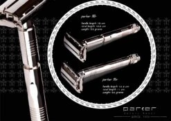 Parker 95r Safety Razor 11 Parker 95r Safety Razor -Razor Shop parker 95r safetyrazor 1