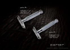 Parker 97r Safety Razor 9 Parker 97r Safety Razor -Razor Shop parker 97r safetyrazor