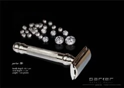 Parker 98r Safety Razor 13 Parker 98r Safety Razor -Razor Shop parker 98r safetyrazor
