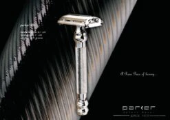 Parker 99R Safety Razor -Razor Shop parker 99r safetyrazor