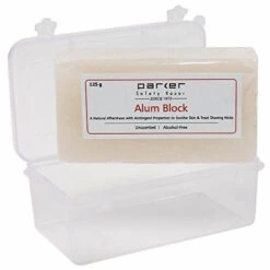 Razor Shop -Razor Shop parker alum block