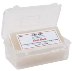 Razor Shop 34 All Natural Alum Block By Parker Safety Razor
