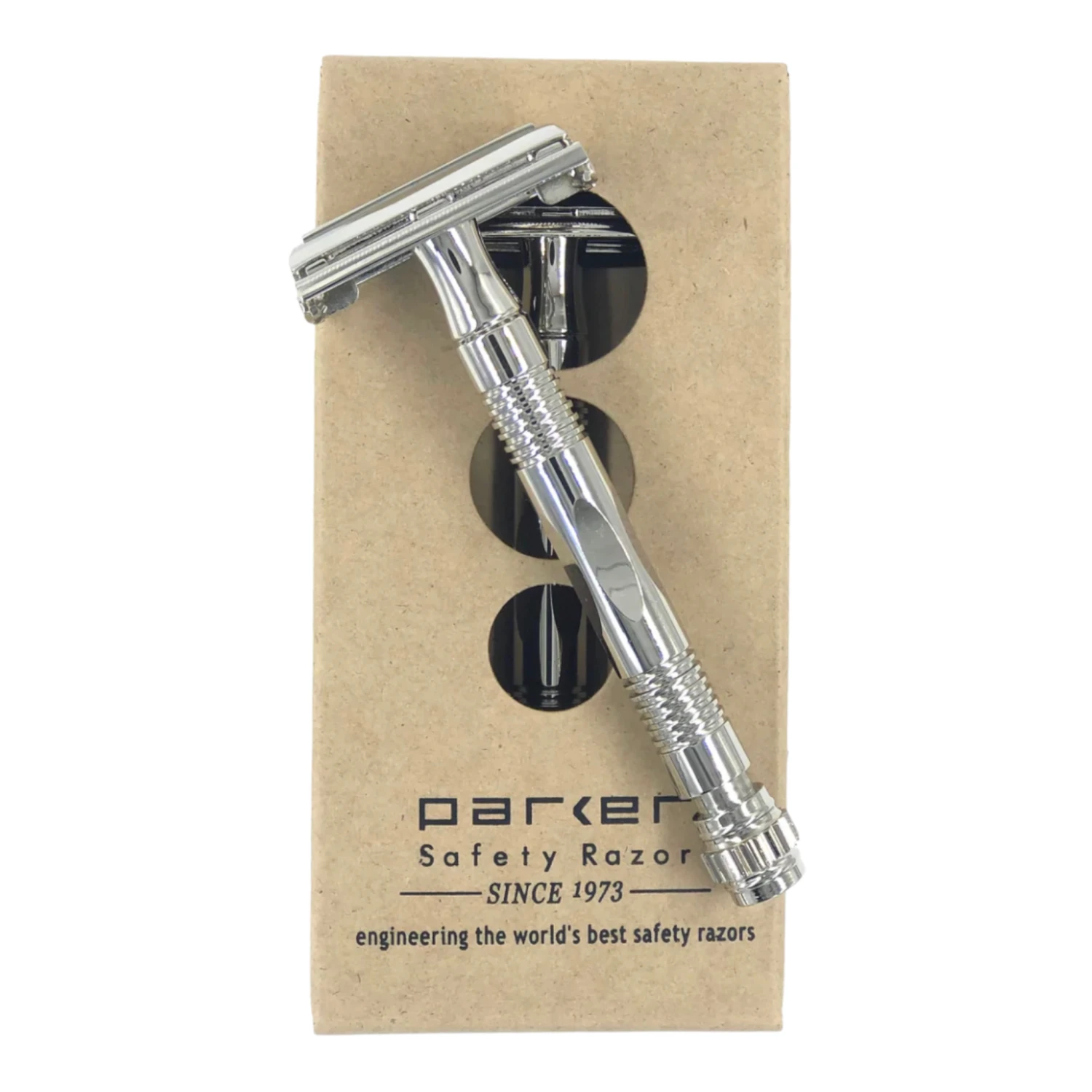 Parker 95r Safety Razor 3 Parker 95r Safety Razor