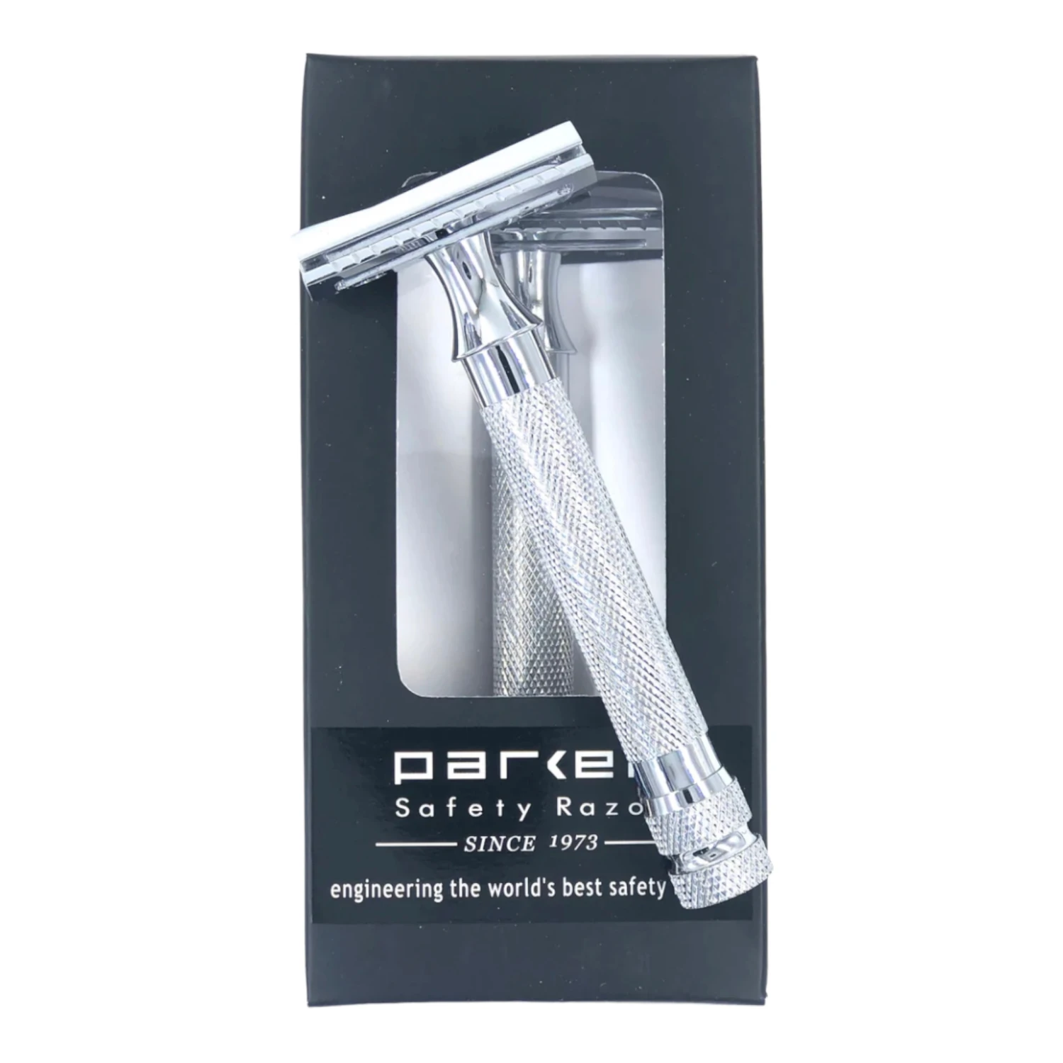 Parker 91r Safety Razor 3 Parker 91r Safety Razor