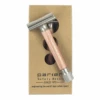 Parker Variant Adjustable Safety Razor- Rose Gold 2 Parker Variant Adjustable Safety Razor- Rose Gold -Razor Shop parkersafetyrazorrosegold