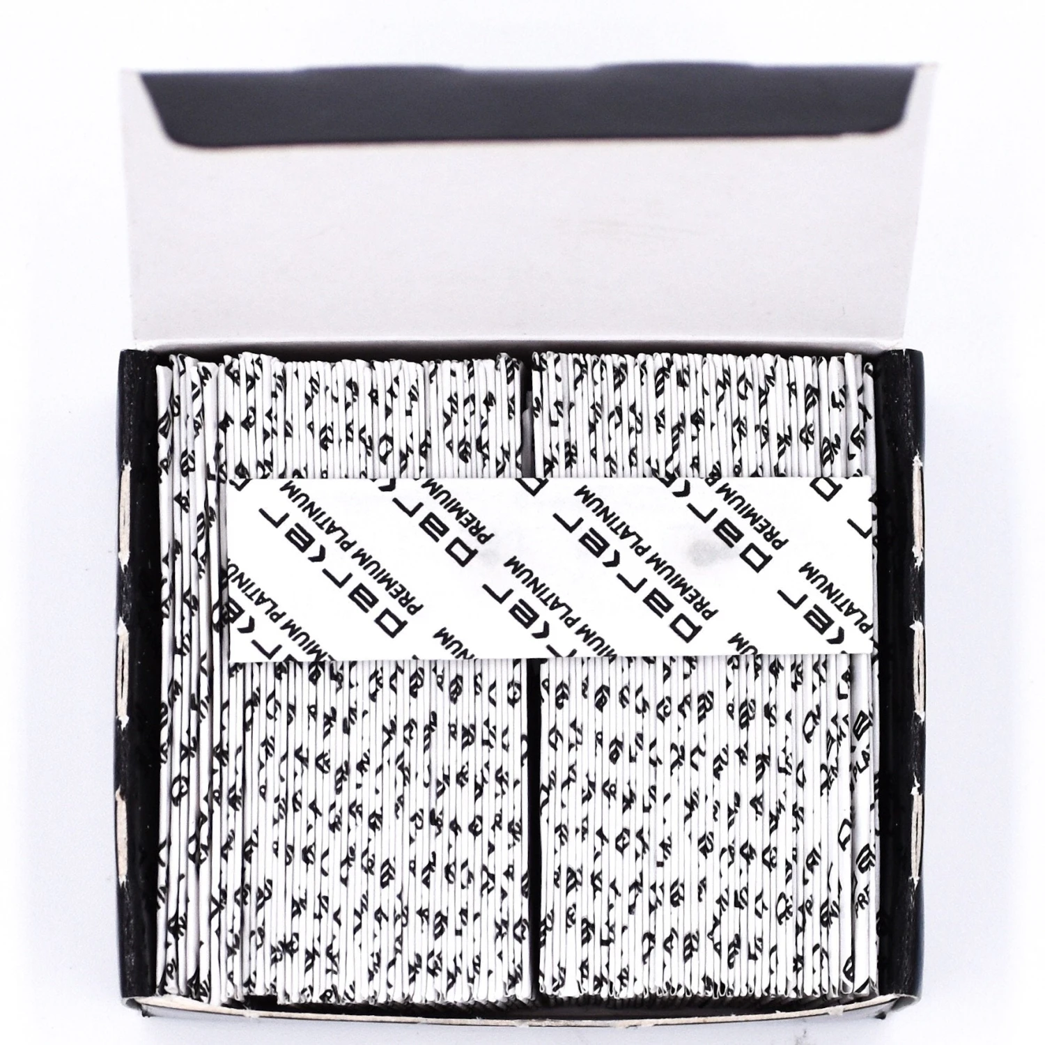 Parker Single Edge Premium Platinum Half Blades 100 Pack 4 Parker Single Edge Premium Platinum Half Blades 100 Pack - Image 2