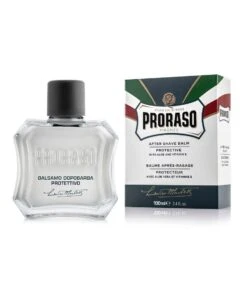 Proraso Protect Aftershave Balm With Aloe Vera & Vitamin E - 100ml