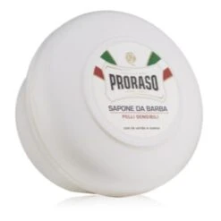 Proraso Shaving Cream Sensitive Skin
