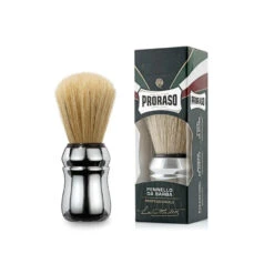 Proraso Shaving Brush, Made Of Natural Bristle